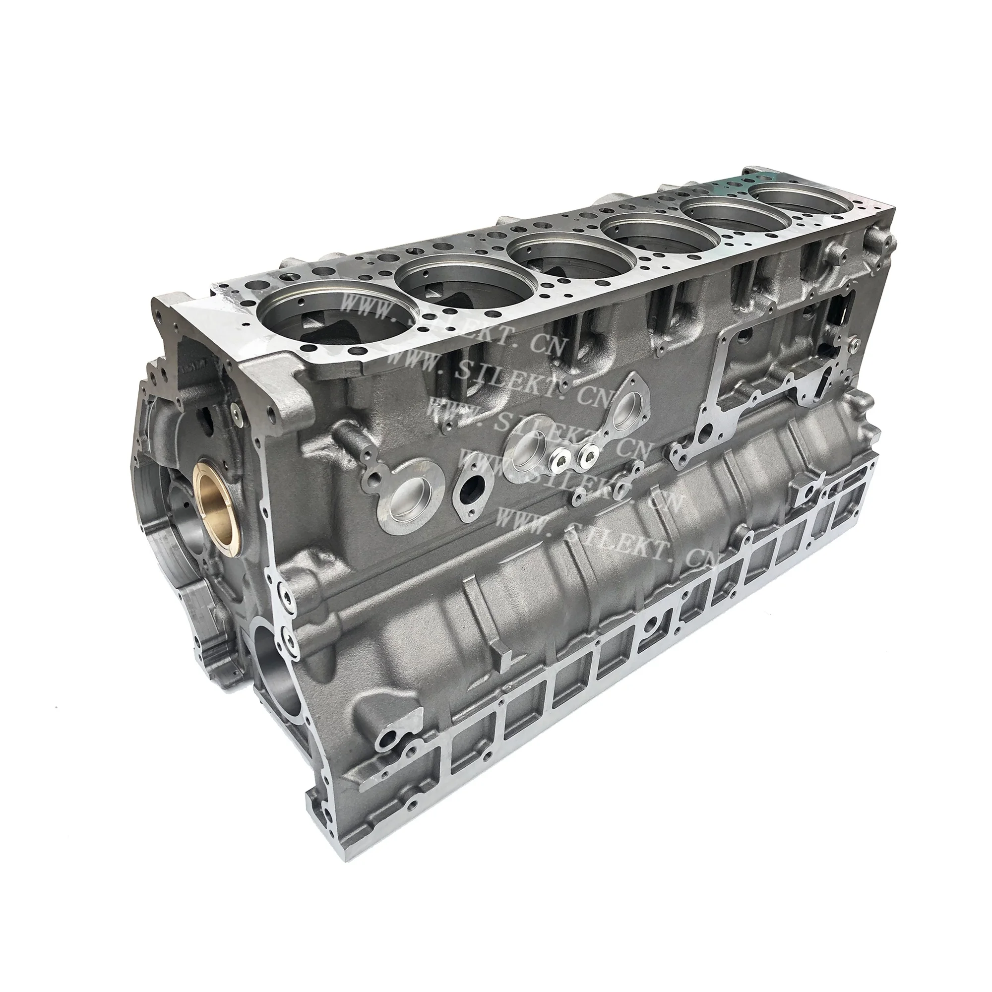 Om457 Om460 Cylinder Block Cylinder Crankcase For Mercedesbenz Om906