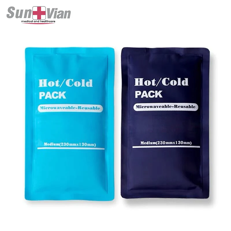 Reusable Hot/Cold Pack Ice Gel Pack