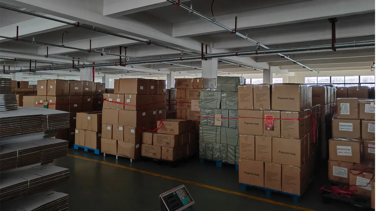 Wenzhou Ruigu Packaging Co., Ltd. 1