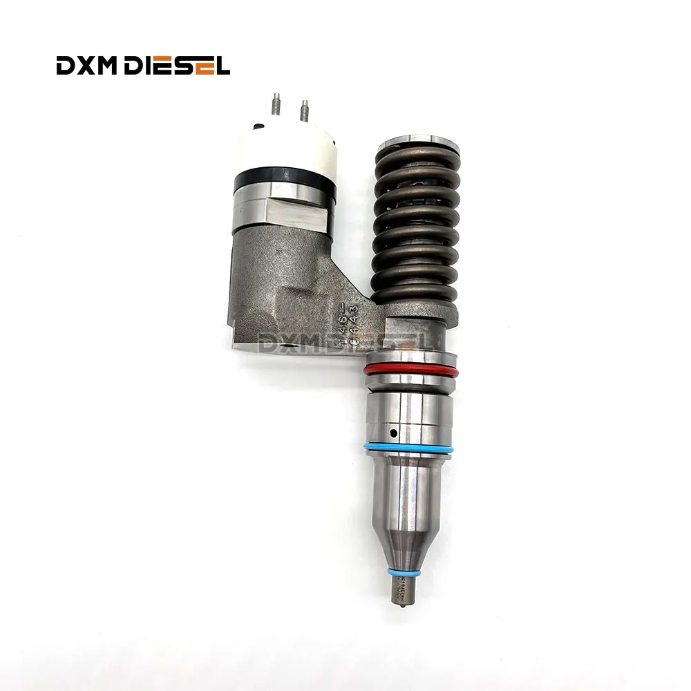 DXM High quality 147-0373 common rail injector C12 for C-AT fuel injection pump diesel engine manufacture