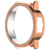 Electroplating rose gold