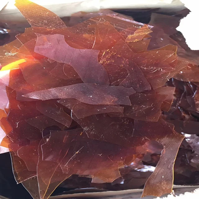 Natural Resin Shellac Flakes