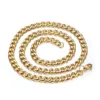 Catena NK in oro da 3 mm x 60 cm