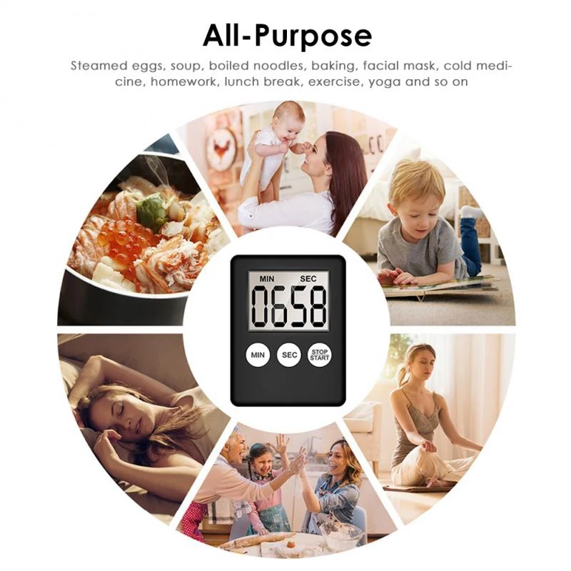 調理器具 NEIGHBORHOOD LOGO KITCHEN TIMER WTAPS LOGO KITCHEN TIMER