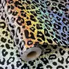 Estampado de leopardo