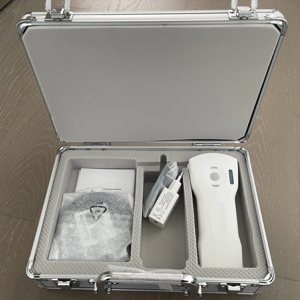 Suresult Professional Medical Devices: Wireless USG Ultrasound Probe for IPhone & IPad