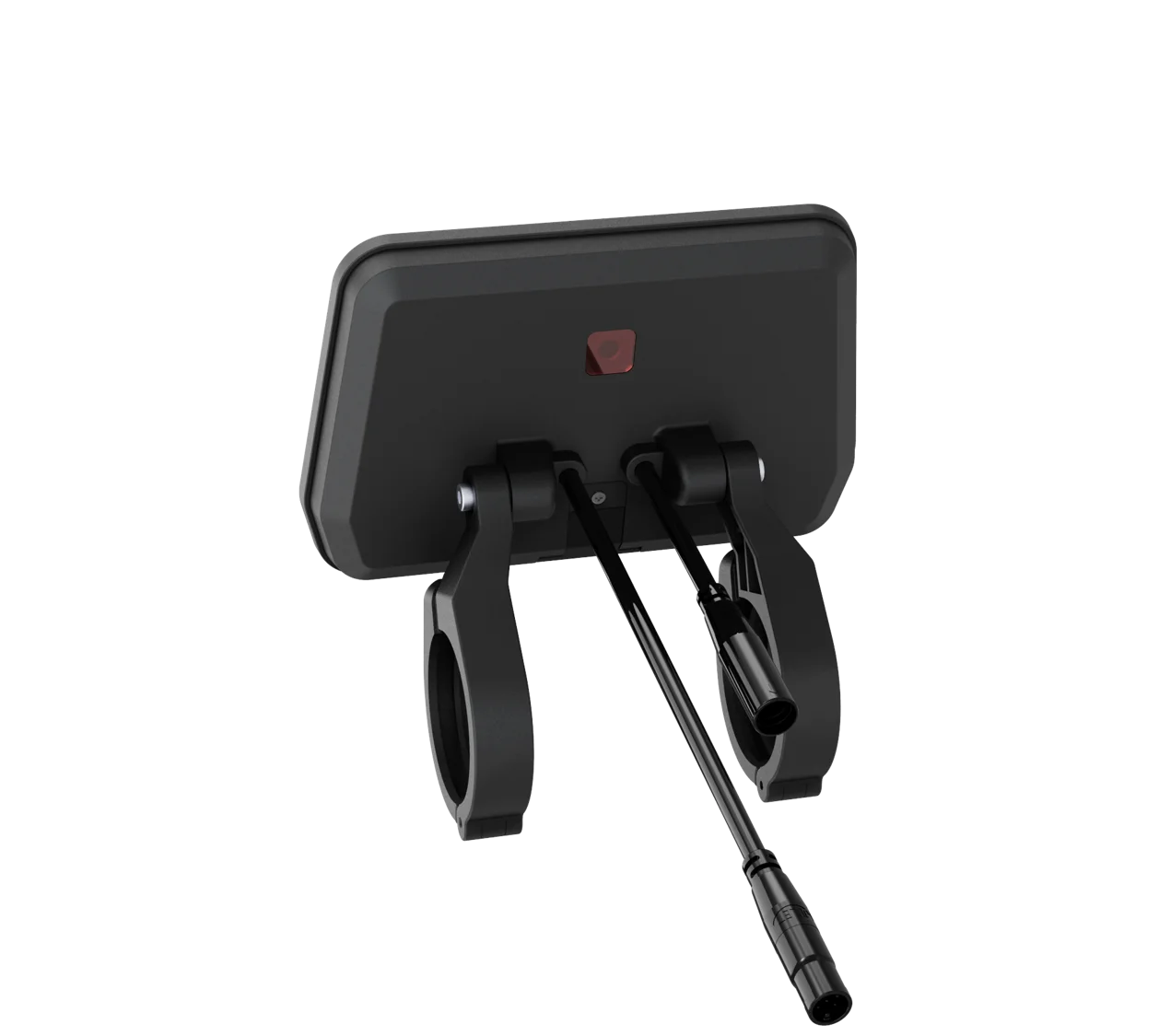 ЖК-дисплей для велоспорта, велосипедный компьютер для CarPlay, беспроводной для велоспорта, CarPlay, Android, автомобильный водонепроницаемый цифровой измеритель, навигация для верховой езды