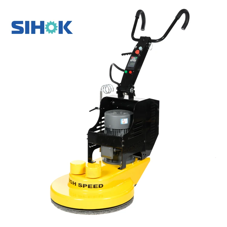 20/27 дюймовая машина для полировки пола высокоскоростной полировщик