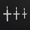 Normal size cross 3mm