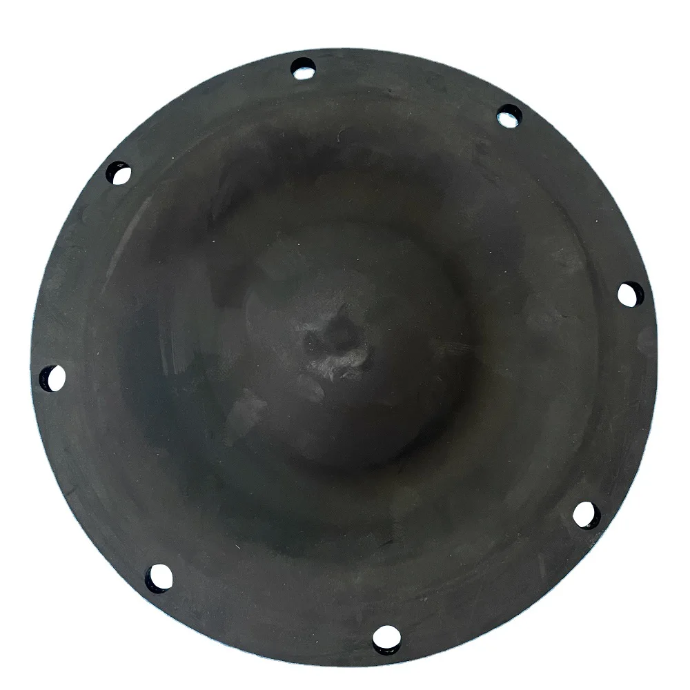 ორიგინალური EPDM Diaphragm 32503172 გამოყენება ჰაერით მომუშავე ორმაგი დიაფრაგმის ტუმბოსთვის AODD ტუმბოს ნაწილებისთვის