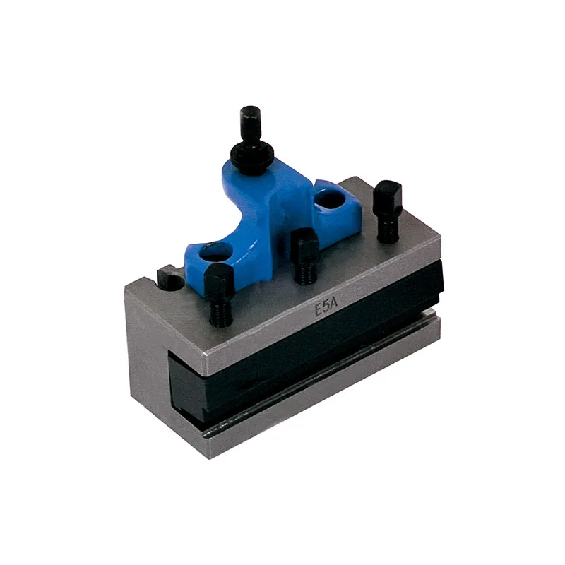 Quick Change Lathe Tool Post Series Cutting off Tool Holder Multifix Tool Holder