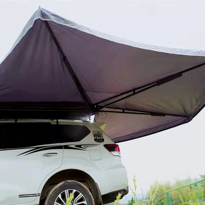 LLOYDBERG 4x4 Outdoor Camping Car Side Awning 4wd Caravan Waterproof 270  Degree Car Awning