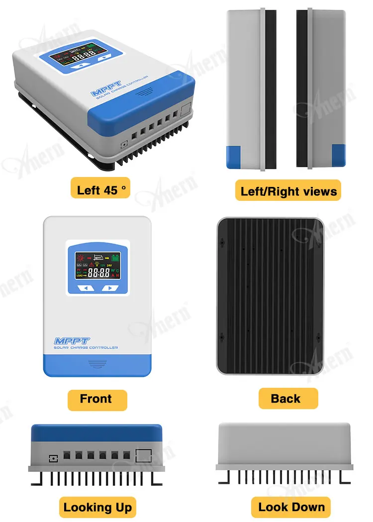Competitive 30A Solar Mppt Charge Controller With 3 Years Warranty