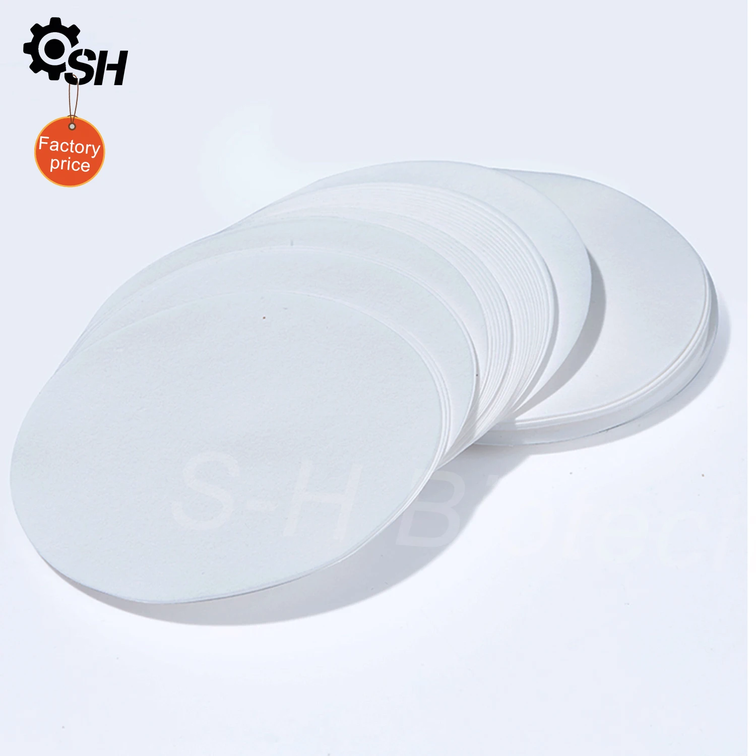 Laboratory paper Qualitative filter paper Quantitative filter paper 7/9 ...