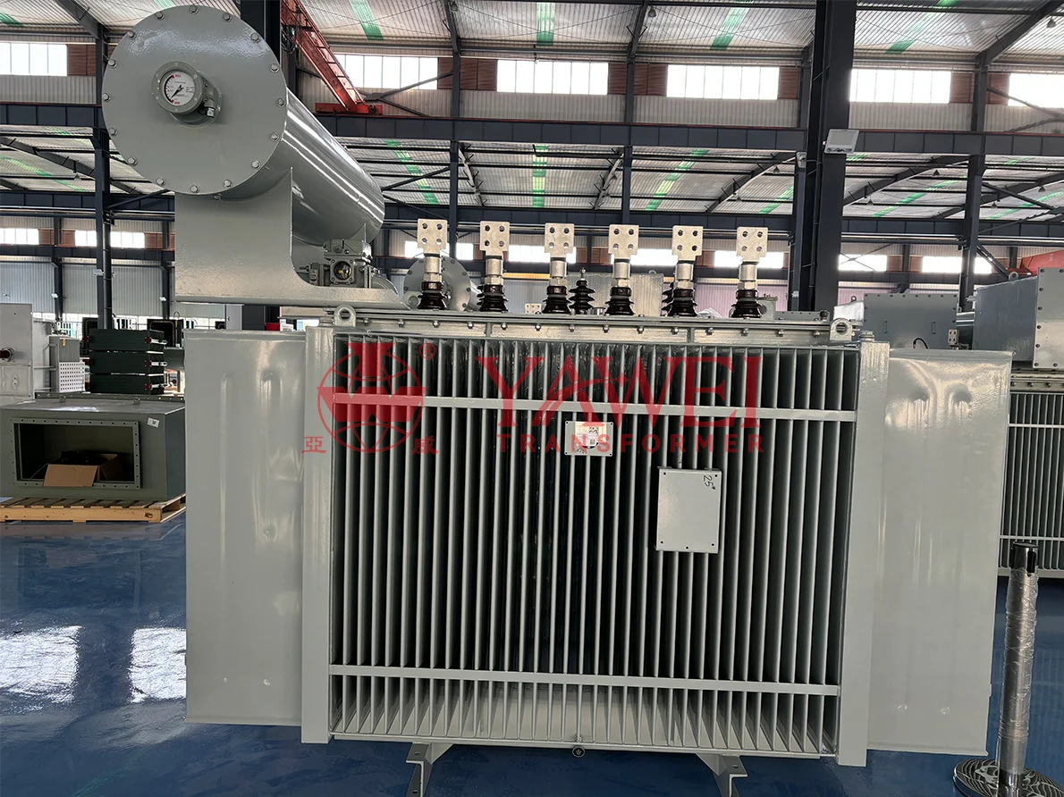 YAWEI Transformer Prices 25 Kva 100kva 400kva  Transformer Price  3 Phase Power Transformer
