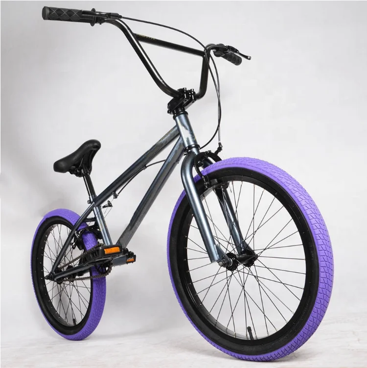 TUOBU High Carbon Steel BMX Bike - Fun & Style for Kids