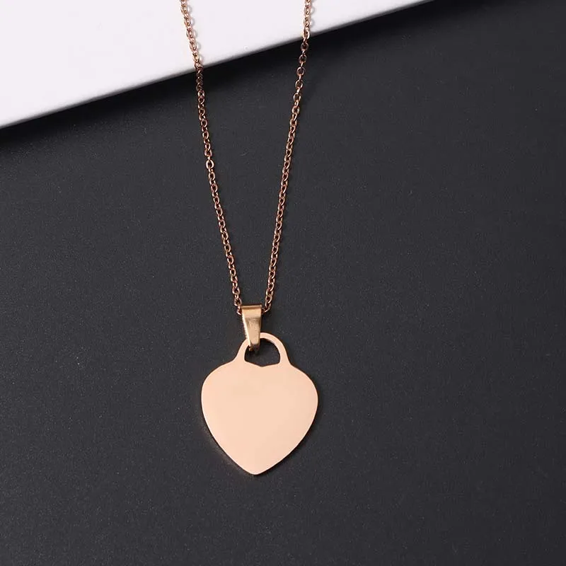 Heart Necklace