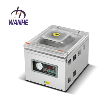 Dz 300 Automatic Ce Nitroge Vacuum Packer Sealing Machine Single ...