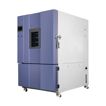Controls Temperature And Humidity Pharmaceutical Medicine Cosmetic Stability Environmental Test Chamber Price