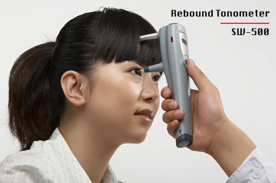 Factory Price Sw-500 Rebound Tonometer Non Contact Tonometer
