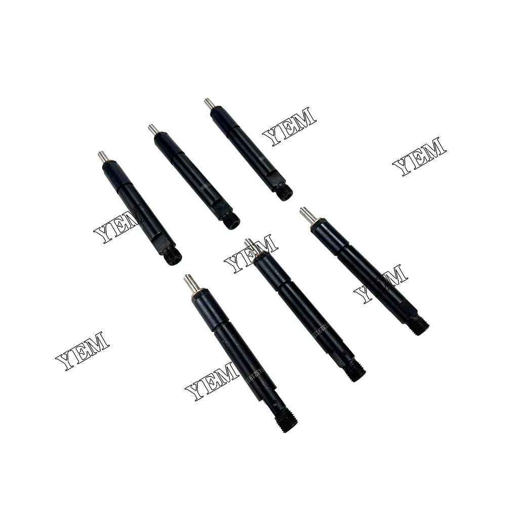 For Deutz BF6M1013FC Injector 432191326 Aftermarket Engine Parts 3