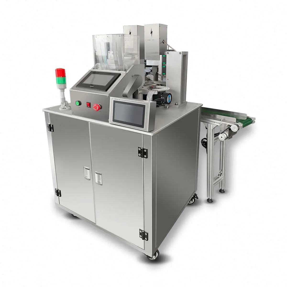 TEBAK Semi-automatic Honey Straw Packaging Machine Liquid Stick Filling and Sealing Syringe Automatic Juice Filling Machine