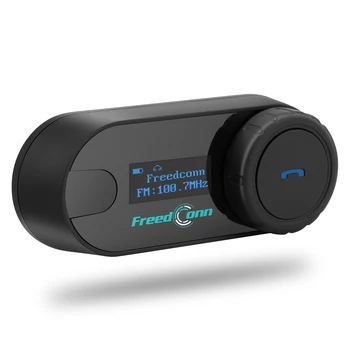 Intercomunicador Casco Moto Freedconn Ky Pro, Bluetooth 5.0