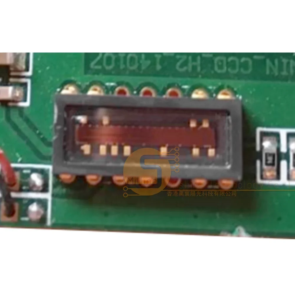 CCD Image Sensor SP132D SD132D for Scanning and Imaging Applications