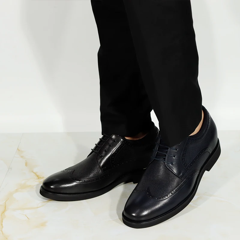 Elevator Shoes - Height-Increasing Styles 