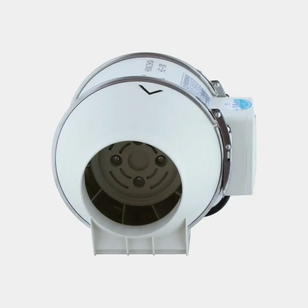 Abs Duct Air Fan, 220v, 45W - detail 12