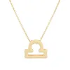 Gold-Libra
