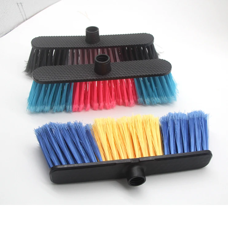 Щетка для швабры чистящие щетки пола и с деревянной ручкой покрытием из ПВХ меньше 1