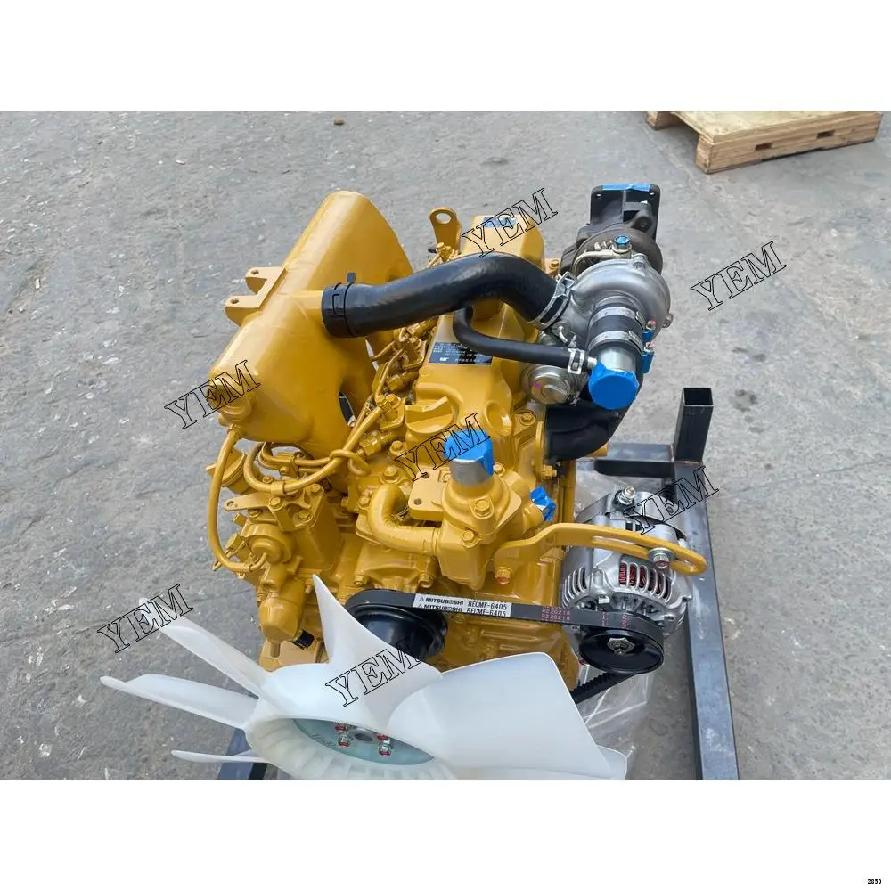 C2.4 Engine Assy for Caterpillar Diesel Engine 5