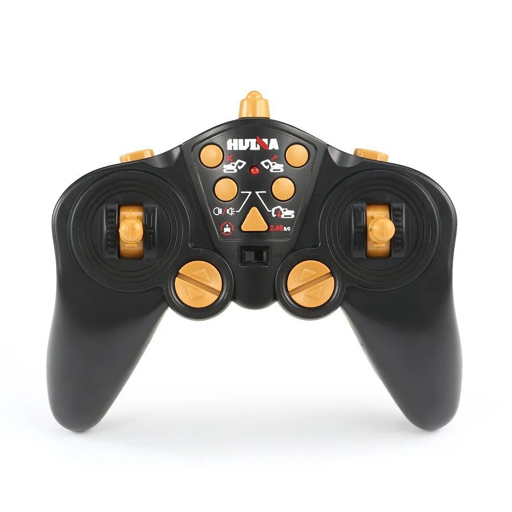 HUINA 1570 1/14 RC Timber Grab Excavator Truck - 16CH Remote