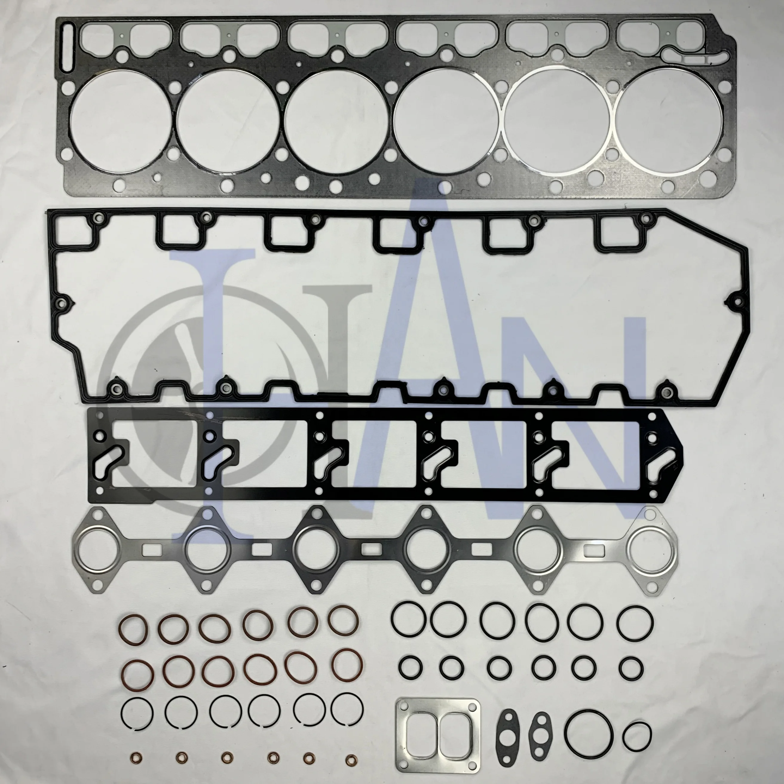 1874865C92 Cylinder Bottom Gasket Set Used Fits for Navistar DT466E Perkins 1306 Diesel Engine Spare Parts Supplier