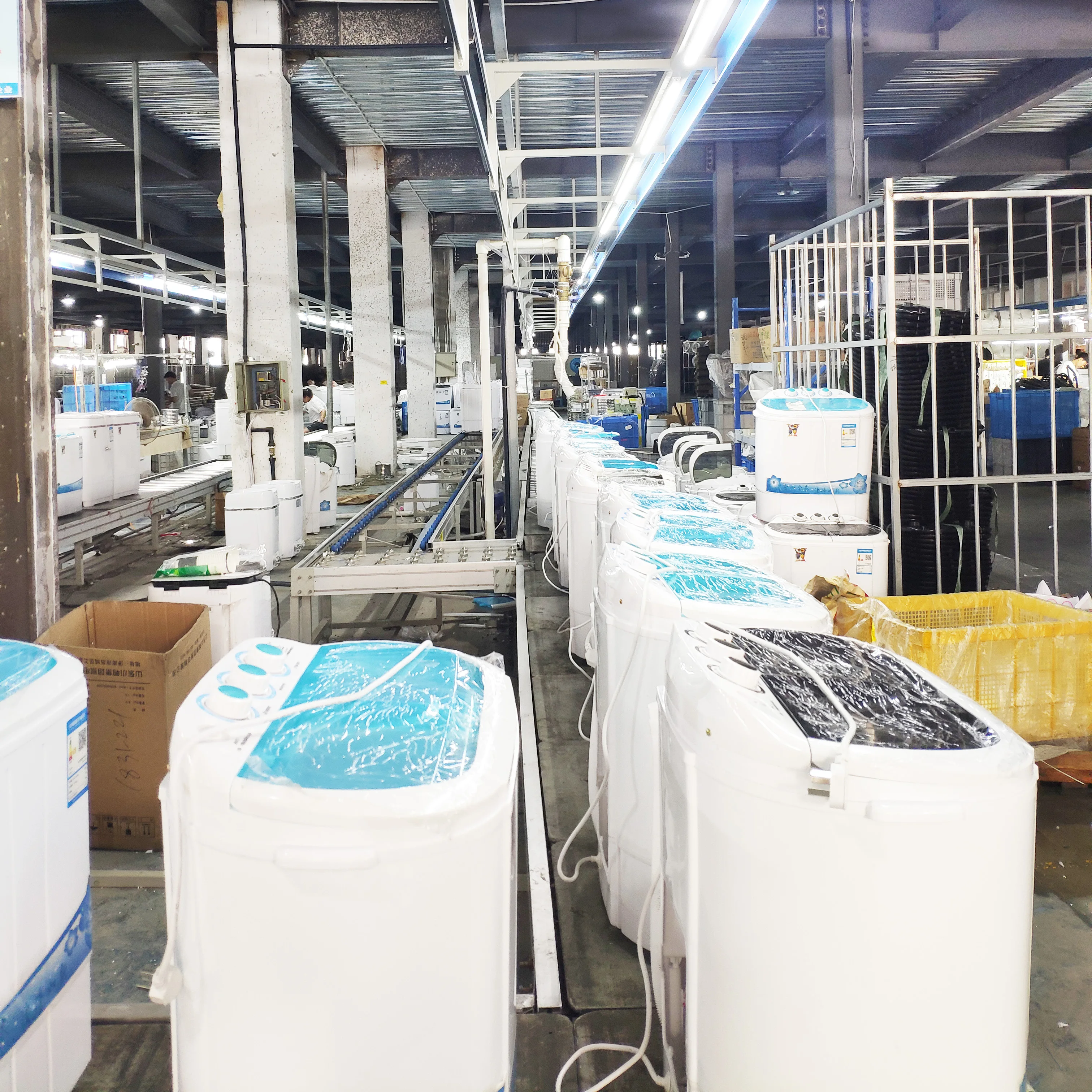 家用洗衣机厂家批发市场