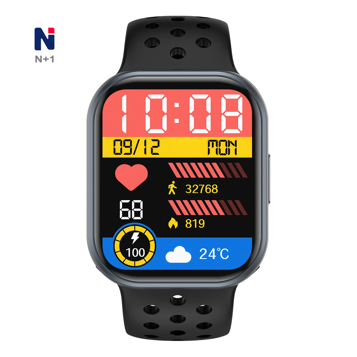 2025 1.96" 320*385 HD Screen Original Reloj Inteligente Copy Smartwatch ultra Plus Pro Max Serie 8 Smart Watch for apple