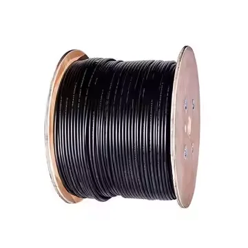 Flexible RG63 Coax Cable for Easy Installation & High Performance