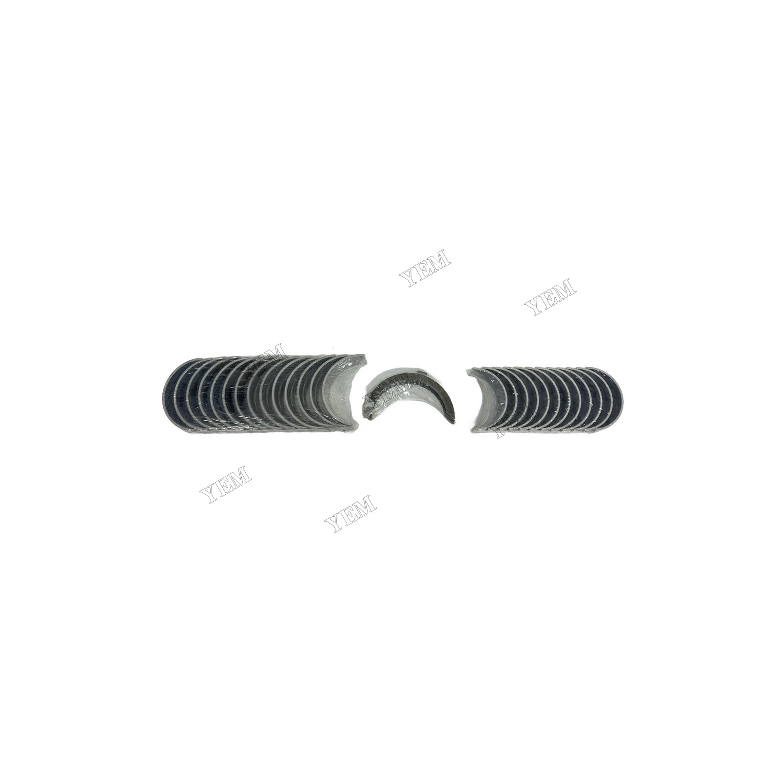 Engine Bearing and Thrust Washer Compatible for Doosan / for Develon DE08 Universal Engine Parts