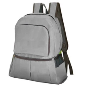 Foldable Shoulder Backpack - Lightweight & Compact for Travel