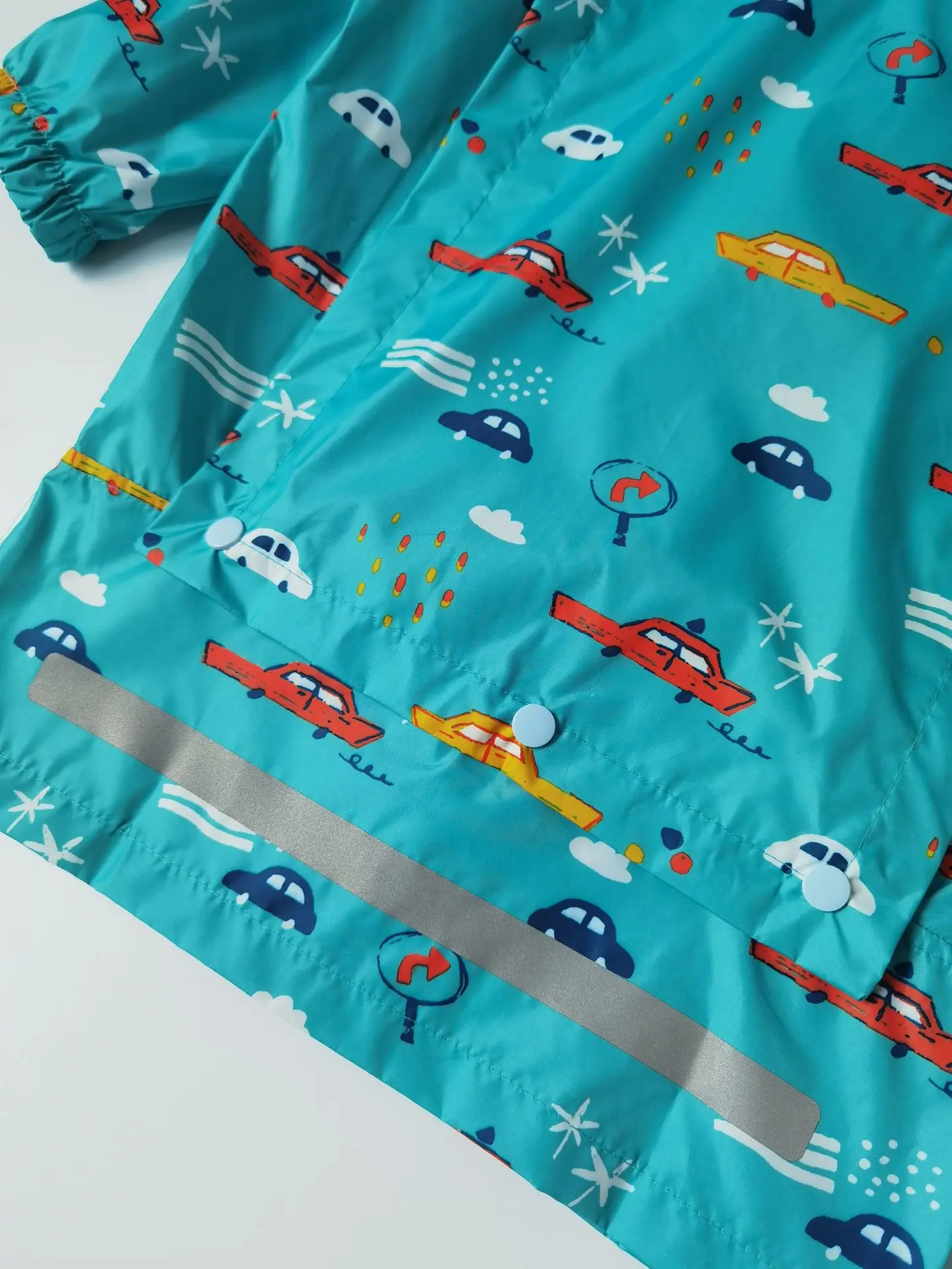 Kids Umbrella For Girls And Boys & Rain Coats Set Toddler Umbrellas Kids Raincoat Boys Girls