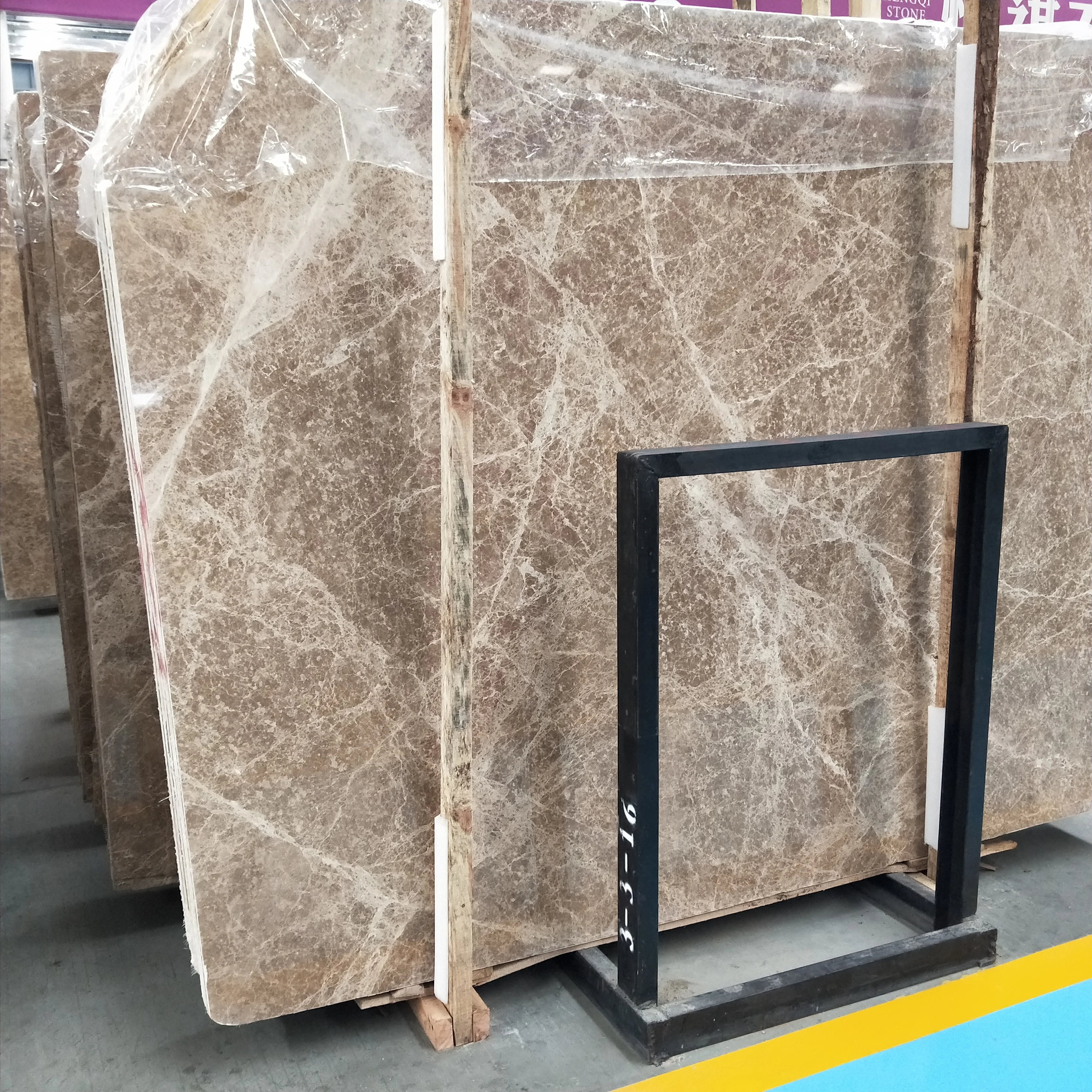 product turkish emperador light marble price brown marble slab tiles for hotel project-5