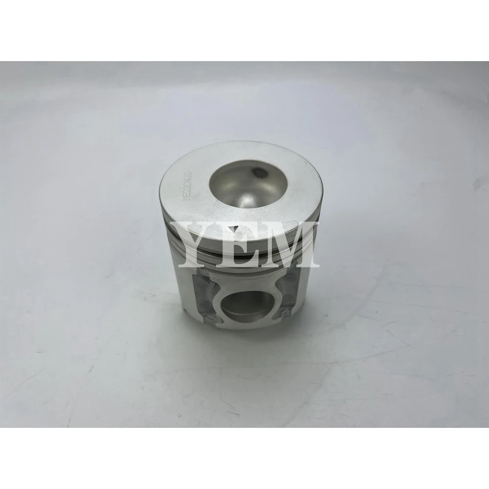 Replaces 4D34 Piston for Mitsubishi Excavator Engine Part 2