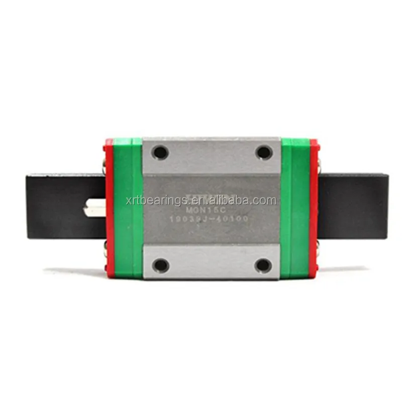 HIWIN Linear Guide Rail Linear Guide Block Linear Guide Bearing MGN7 ...