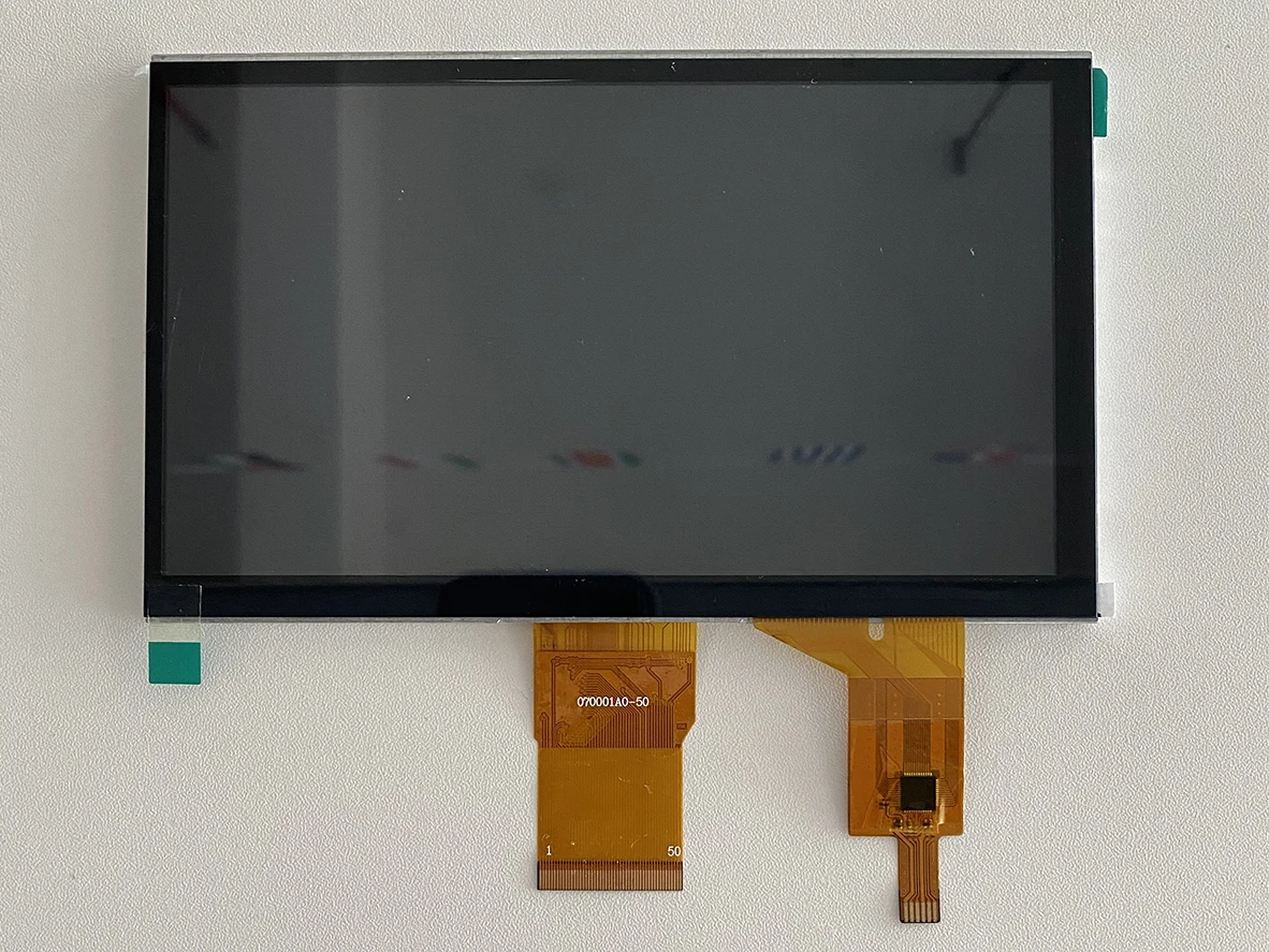 boe tft display factory