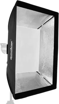 Godox 70cm X 100cm Strip Honeycomb Grid Softbox Soft Box Bowens Mount for Godox Flash Light and Other Studio Flash Light detail image