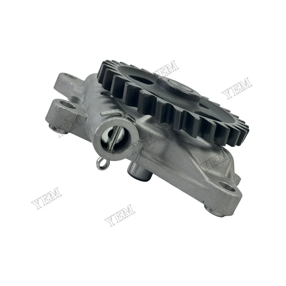 Oil Pump Fit for Isuzu 4HK1 Engine 3