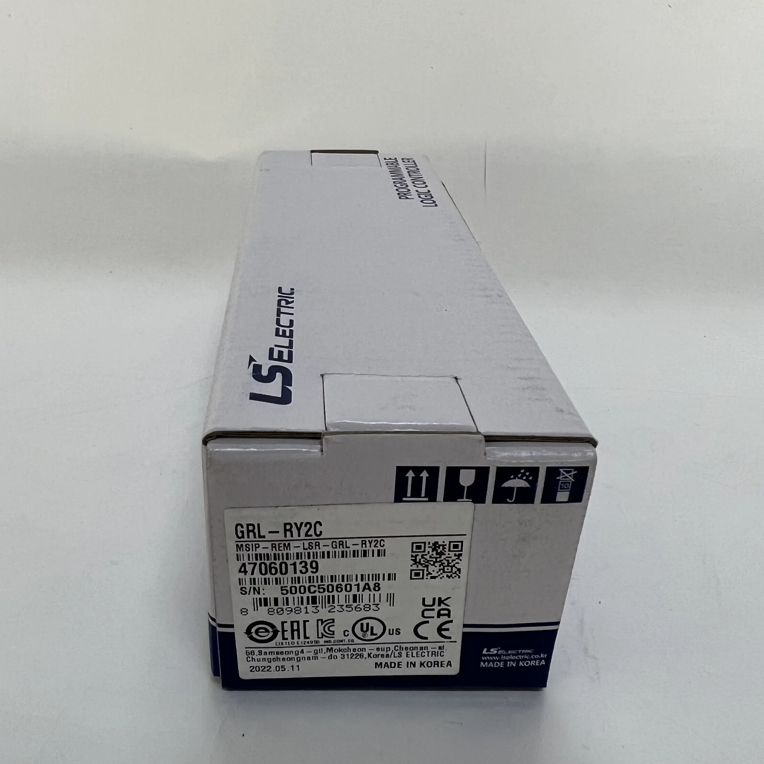 LS Relay Output Module GRL-RY2C LS Relay Output Module GRL-RY2C