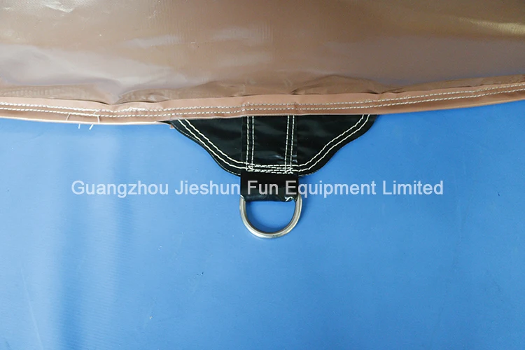 Factory Customized Design Inflatable Sports Game Challenge Amusement Inflatable Ride Mechanical Rodeo Bull for Sale