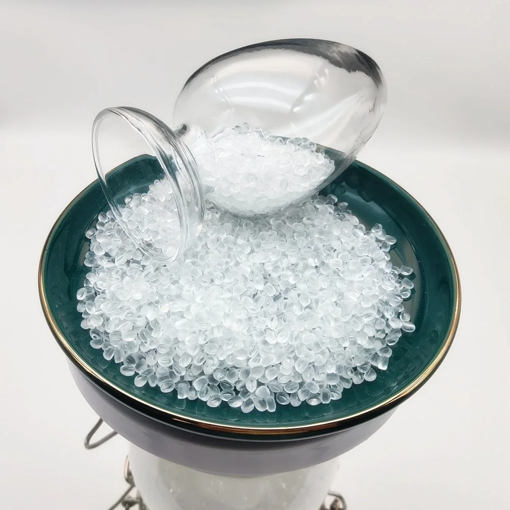 pp resin Polypropylene Granule PP H9018  MFI 55  homopolymer  plastic raw material for thin wall products